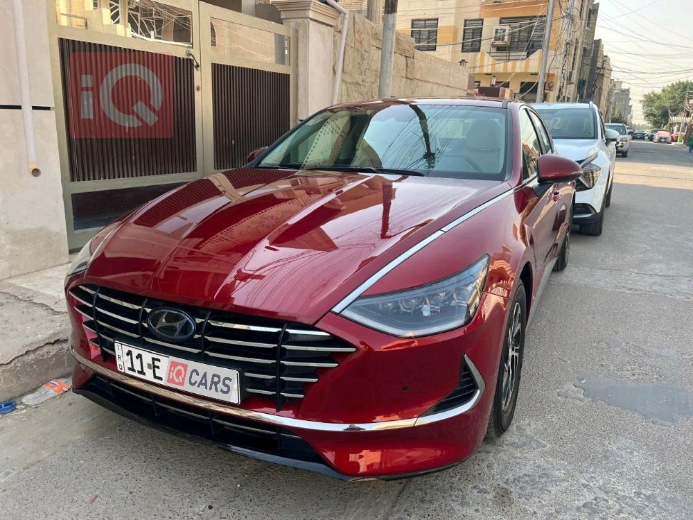 هیۆندای سۆناتا